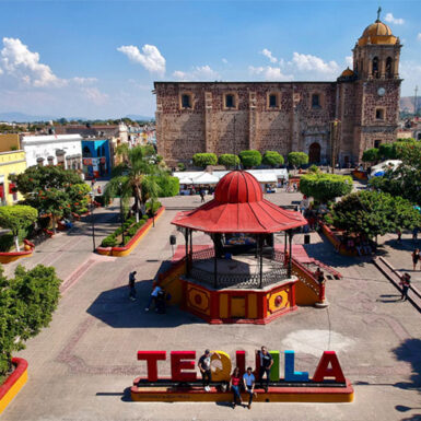 tequila tour pueblo magico de jalisco mexico