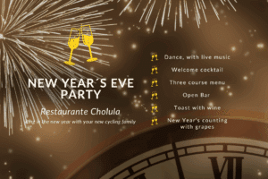 New Year’s Eve Tequila