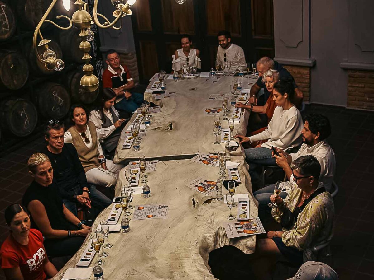 New Year’s Eve Tequila