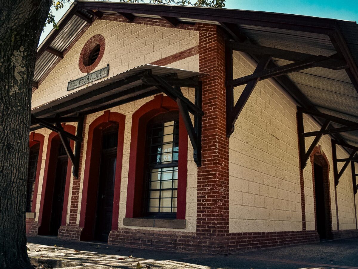 Estación Etzatlan