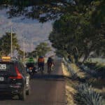 Fully personalized tequila bike tour